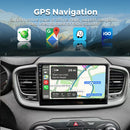 Android 16 For Kia Sorento 3 2014 - 2017 LHD 2K QLED Android Car Radio Multimedia Video Player GPS Stereo CarPlay 4G Head Unit
