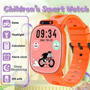 2026 NEW Smart Watch for Children Multifunctional Watch Camera Control Take Photo Multi-mode Wisdom Games 24 Languages Gift HT30