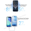New Original HONOR 500 Pro 5G Mobile Phone 6.55" AMOLED Display Snapdragon 8 Elite Camera 200MP Battery 8000mAh Smartphone