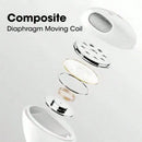 New TWS Bluetooth Headphones 9D Stereo Wireless Earphones InEar HiFi Earbuds HandsFree Headset With Microphone For Smartphone
