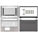 NEW Laptop for Lenovo Ideapad 3-15ADA05 15ARE05 15IML05 15IIL05 15IGL05 15ITL05 LCD Back Cover/Front Bezel/Palmrest/Bottom Case