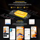 Ulefone Armor X13 Rugged Phone Android 13 Mobile Helio G36 Octa Core 6+64GB 6.52'' Screen 6320mAh Smartphone NFC Global Version