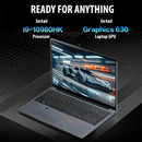 2026 Intel Core i9-10980HK Notebook Windows 11 Pro 15.6 inch Laptop 16GB RAM 1TB/2TB SSD Fingerprint UnIock Office Game Laptops