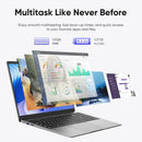 2026 Laptop Core i7 9850H A3950 Portable Laptops Windows 11 Pro 16GB RAM 1TB SSD 1920*1080 HD PC Gaming Computer Notebook Gamer