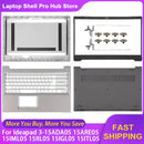 NEW Laptop for Lenovo Ideapad 3-15ADA05 15ARE05 15IML05 15IIL05 15IGL05 15ITL05 LCD Back Cover/Front Bezel/Palmrest/Bottom Case