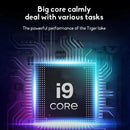 ACEKAMAS 14.1" intel Core i9-10980HK laptop 16GB RAM 1/2TB SSD Portable laptops Windows 11 Pro Office Gaming Notebook computer