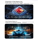 New Original HONOR 500 Pro 5G Mobile Phone 6.55" AMOLED Display Snapdragon 8 Elite Camera 200MP Battery 8000mAh Smartphone