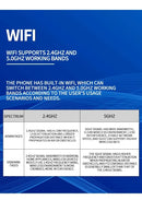 Android LTE  Fixed Wireless landline 4G SIM network videophone glob universal elderly WIFI video mobile phone home office