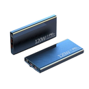 20W Super Fast Charging 500000mAh Power Bank  Large Capacity PD Digital Display Portable External Battery 20000mAh 57000mAh