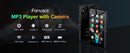 Android 13 32GB/96GB MP3 player with Bluetooth 5.0 and WiFi, Spotify, camera and speakers