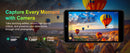 Android 13 32GB/96GB MP3 player with Bluetooth 5.0 and WiFi, Spotify, camera and speakers